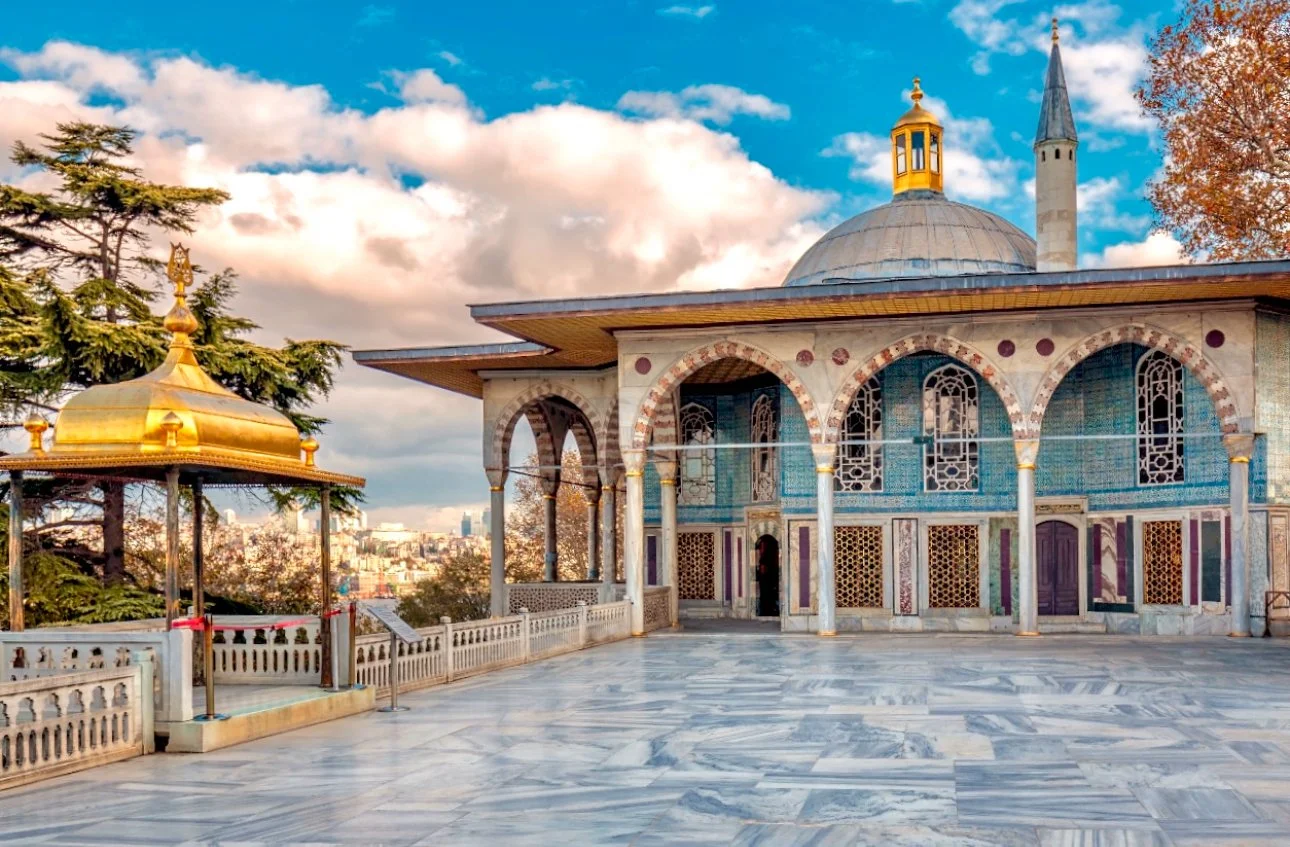 Topkapi Palace Museum - Gallery 2